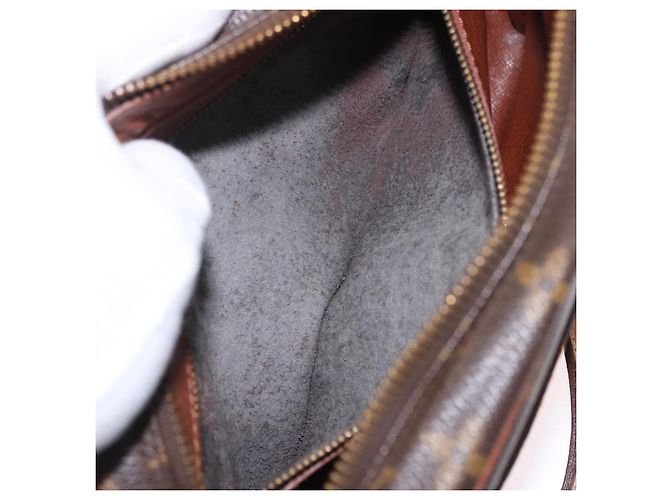 Borsa a tracolla LOUIS VUITTON Monogram Trocadero 23 M51276 LV Auth ep15750 Monogramma - vista 11