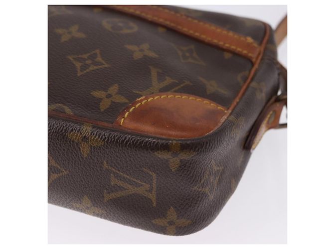 Borsa a tracolla LOUIS VUITTON Monogram Trocadero 23 M51276 LV Auth ep15750 Monogramma - vista 16