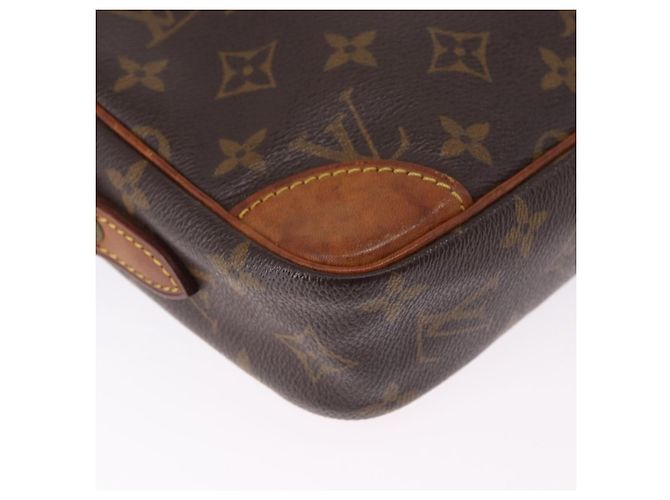 Borsa a tracolla LOUIS VUITTON Monogram Trocadero 23 M51276 LV Auth ep15750 Monogramma - vista 17