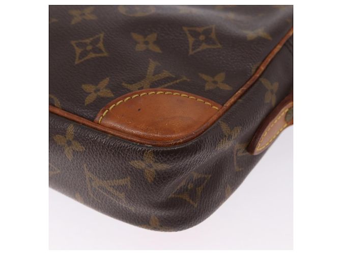 Borsa a tracolla LOUIS VUITTON Monogram Trocadero 23 M51276 LV Auth ep15750 Monogramma - vista 18