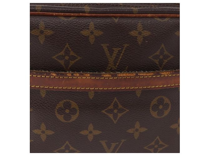 Borsa a tracolla LOUIS VUITTON Monogram Trocadero 23 M51276 LV Auth ep15750 Monogramma - vista 2