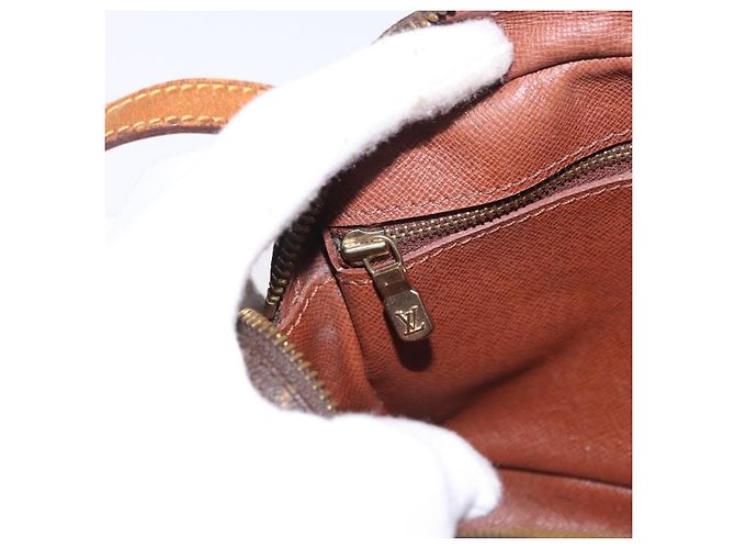 Borsa a tracolla LOUIS VUITTON Monogram Trocadero 23 M51276 LV Auth ep15750 Monogramma - vista 23