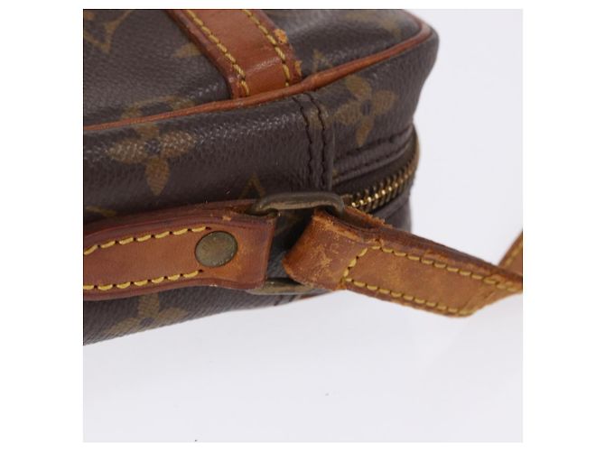Borsa a tracolla LOUIS VUITTON Monogram Trocadero 23 M51276 LV Auth ep15750 Monogramma - vista 5