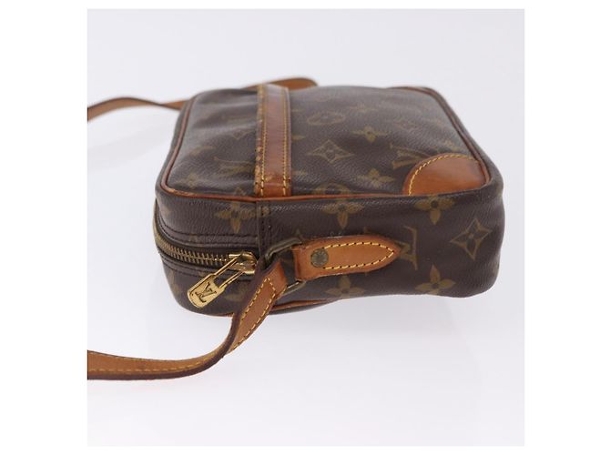 Borsa a tracolla LOUIS VUITTON Monogram Trocadero 23 M51276 LV Auth ep15750 Monogramma - vista 6