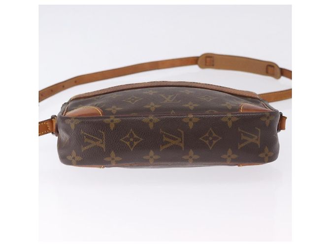 Borsa a tracolla LOUIS VUITTON Monogram Trocadero 23 M51276 LV Auth ep15750 Monogramma - vista 7