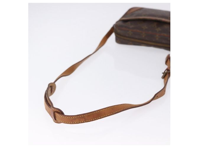 Borsa a tracolla LOUIS VUITTON Monogram Trocadero 23 M51276 LV Auth ep15750 Monogramma - vista 9