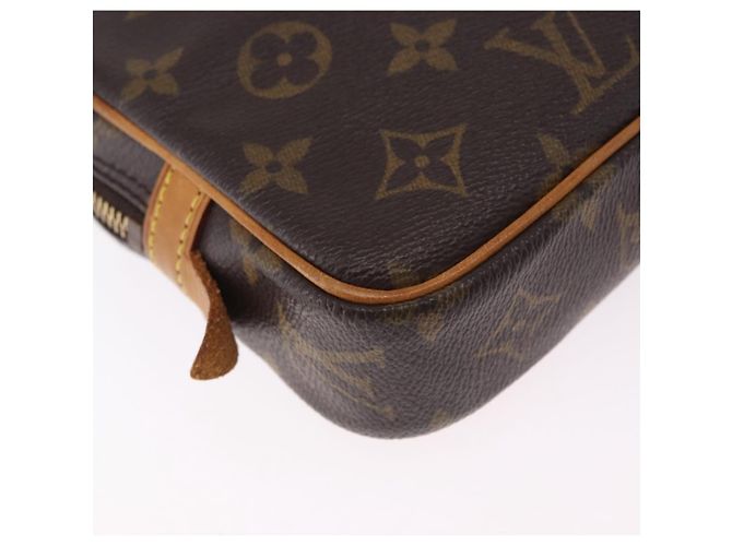 Sac à bandoulière LOUIS VUITTON Monogram Marly Bandouliere M51828 LV Auth ep15700A Monogramme - vue 14