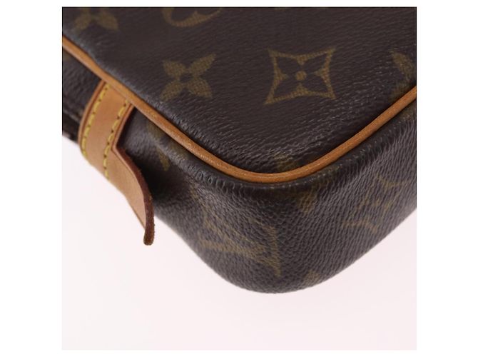 Sac à bandoulière LOUIS VUITTON Monogram Marly Bandouliere M51828 LV Auth ep15700A Monogramme - vue 16