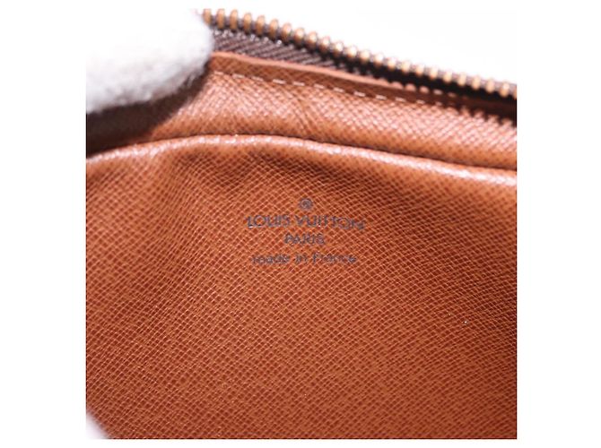 Sac à bandoulière LOUIS VUITTON Monogram Marly Bandouliere M51828 LV Auth ep15700A Monogramme - vue 18