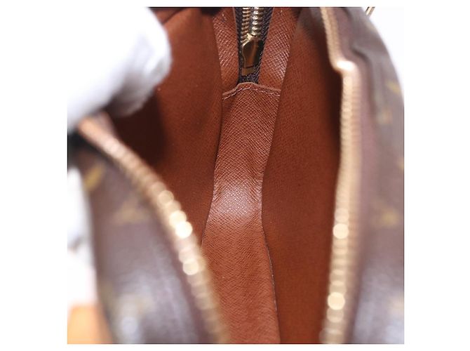 Sac à bandoulière LOUIS VUITTON Monogram Marly Bandouliere M51828 LV Auth ep15700A Monogramme - vue 19