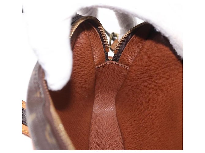 Sac à bandoulière LOUIS VUITTON Monogram Marly Bandouliere M51828 LV Auth ep15700A Monogramme - vue 20
