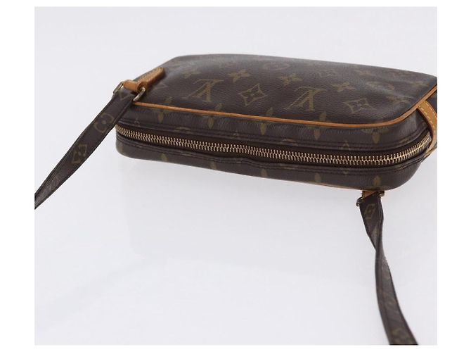 Sac à bandoulière LOUIS VUITTON Monogram Marly Bandouliere M51828 LV Auth ep15700A Monogramme - vue 6