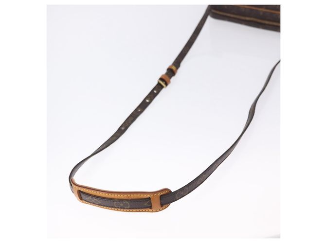 Sac à bandoulière LOUIS VUITTON Monogram Marly Bandouliere M51828 LV Auth ep15700A Monogramme - vue 7