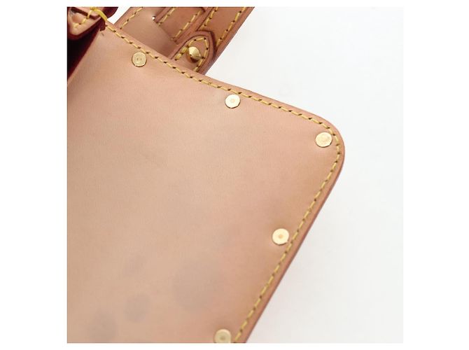 LOUIS VUITTON Monogram Multicolor Pochette Dalmatian Black M9282 Auth 197035SM Nero - vista 22