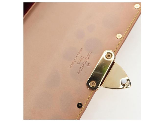 LOUIS VUITTON Monogram Multicolor Pochette Dalmatian Black M9282 Auth 197035SM Nero - vista 23