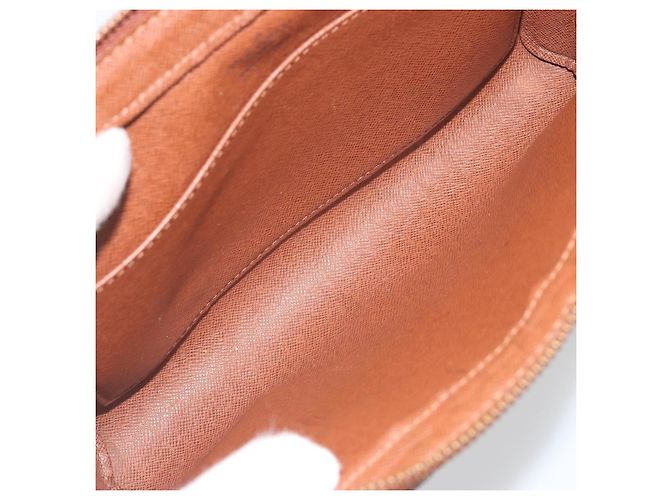 Borsa a pochette LOUIS VUITTON Monogram Orsay Clutch Bag M51790 LV Auth 197034 Monogramma - vista 10