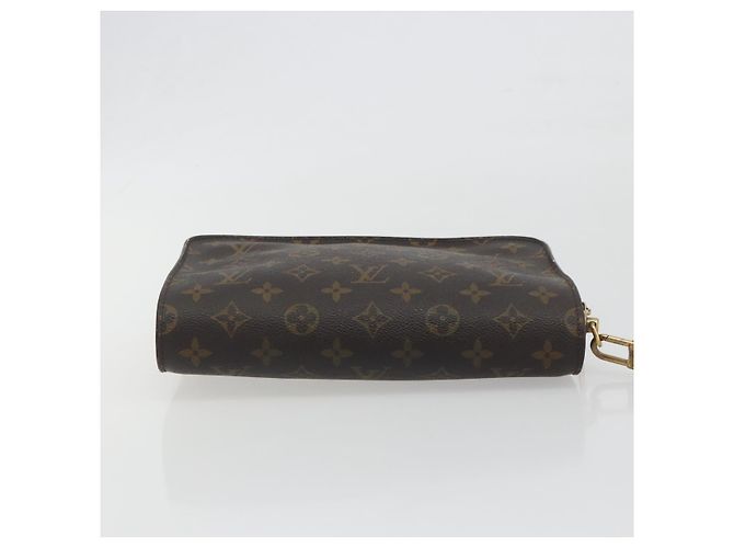Borsa a pochette LOUIS VUITTON Monogram Orsay Clutch Bag M51790 LV Auth 197034 Monogramma - vista 6