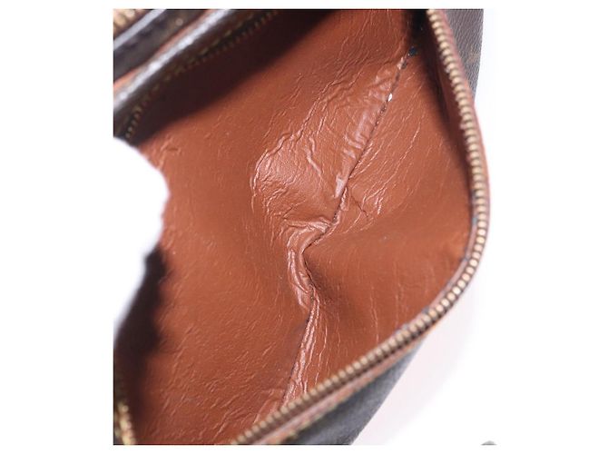LOUIS VUITTON Monogram Marly Dragonne GM Clutch Bag M51825 LV Auth BA14882 Monogramma - vista 11