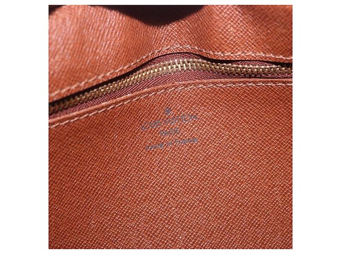 LOUIS VUITTON Monogram Marly Dragonne GM Clutch Bag M51825 LV Auth BA14882 Monogramma - vista 19