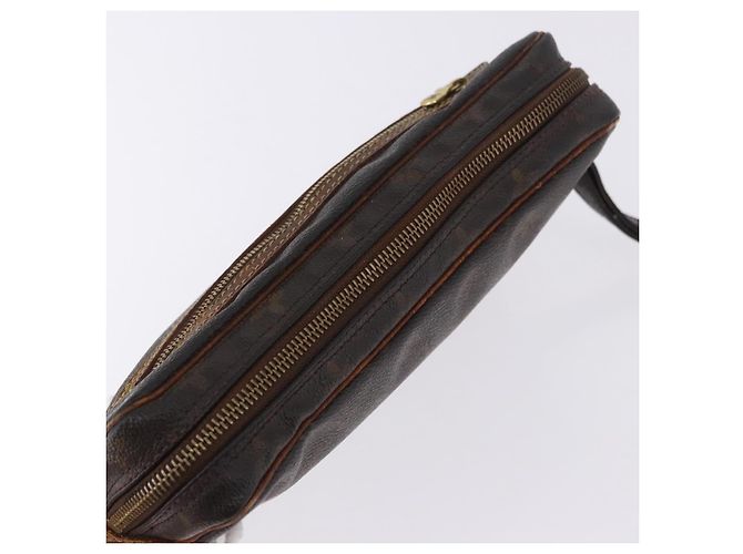 LOUIS VUITTON Monogram Marly Dragonne GM Clutch Bag M51825 LV Auth BA14882 Monogramma - vista 6