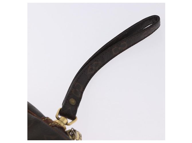 LOUIS VUITTON Monogram Marly Dragonne GM Clutch Bag M51825 LV Auth BA14882 Monogramma - vista 7