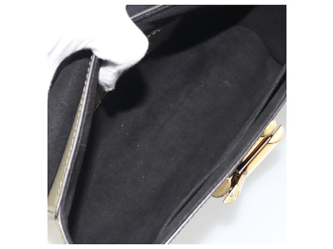 LOUIS VUITTON Monogram Kabuki Twist MM Shoulder Bag M67270 LV Auth 197161M Monogramma - vista 10