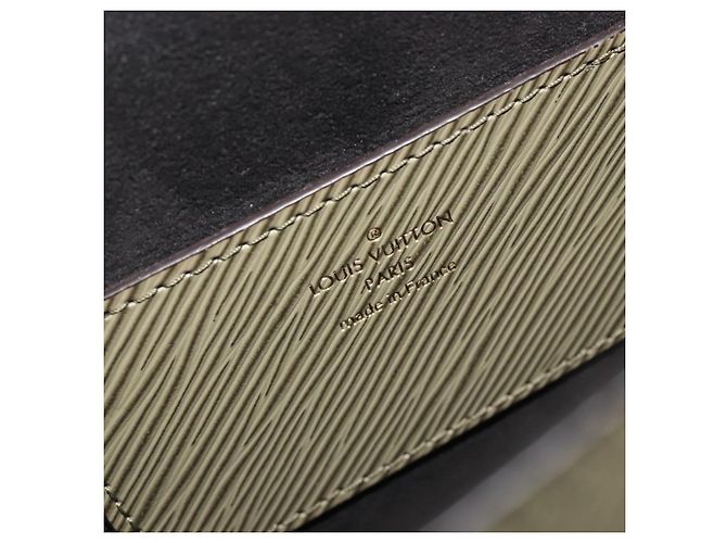 LOUIS VUITTON Monogram Kabuki Twist MM Shoulder Bag M67270 LV Auth 197161M Monogramma - vista 21