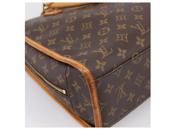 Borsa a mano LOUIS VUITTON Monogram Rivoli M53380 LV Auth BA15193 Monogramma - vista 10