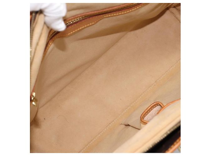 Borsa a mano LOUIS VUITTON Monogram Rivoli M53380 LV Auth BA15193 Monogramma - vista 11