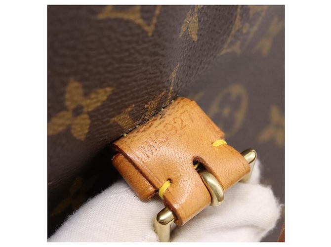 Borsa a mano LOUIS VUITTON Monogram Rivoli M53380 LV Auth BA15193 Monogramma - vista 12
