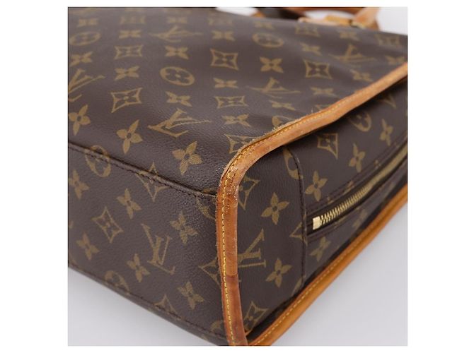 Borsa a mano LOUIS VUITTON Monogram Rivoli M53380 LV Auth BA15193 Monogramma - vista 14