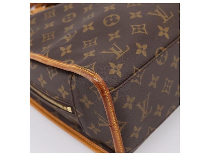 Borsa a mano LOUIS VUITTON Monogram Rivoli M53380 LV Auth BA15193 Monogramma - vista 15