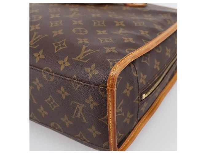 Borsa a mano LOUIS VUITTON Monogram Rivoli M53380 LV Auth BA15193 Monogramma - vista 16