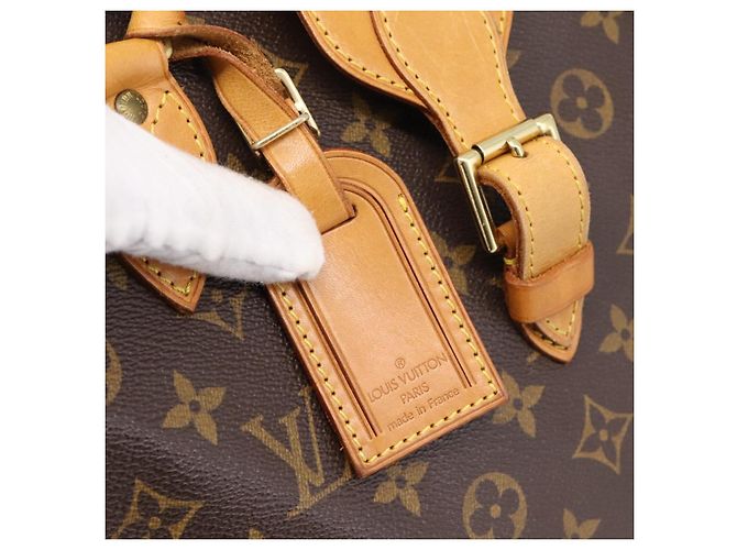 Borsa a mano LOUIS VUITTON Monogram Rivoli M53380 LV Auth BA15193 Monogramma - vista 17