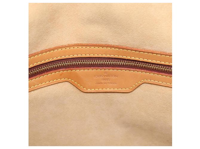 Borsa a mano LOUIS VUITTON Monogram Rivoli M53380 LV Auth BA15193 Monogramma - vista 18