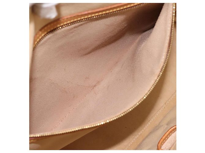 Borsa a mano LOUIS VUITTON Monogram Rivoli M53380 LV Auth BA15193 Monogramma - vista 22