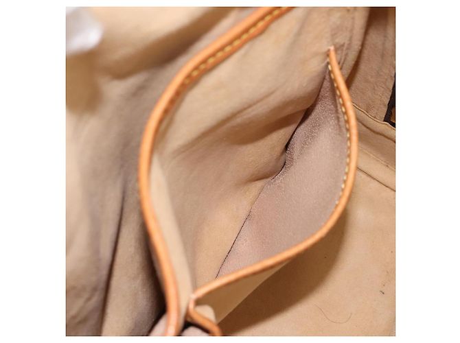 Borsa a mano LOUIS VUITTON Monogram Rivoli M53380 LV Auth BA15193 Monogramma - vista 23