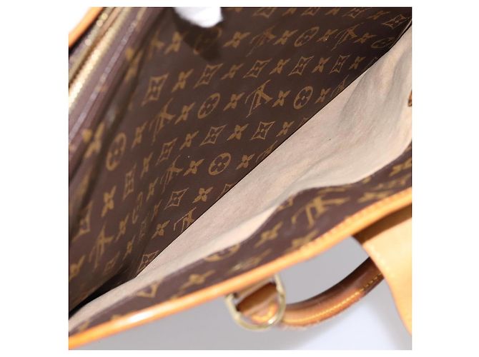Borsa a mano LOUIS VUITTON Monogram Rivoli M53380 LV Auth BA15193 Monogramma - vista 25