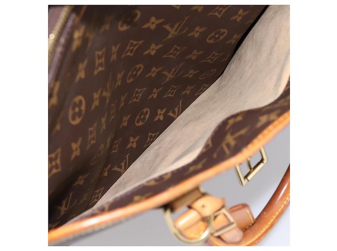 Borsa a mano LOUIS VUITTON Monogram Rivoli M53380 LV Auth BA15193 Monogramma - vista 26