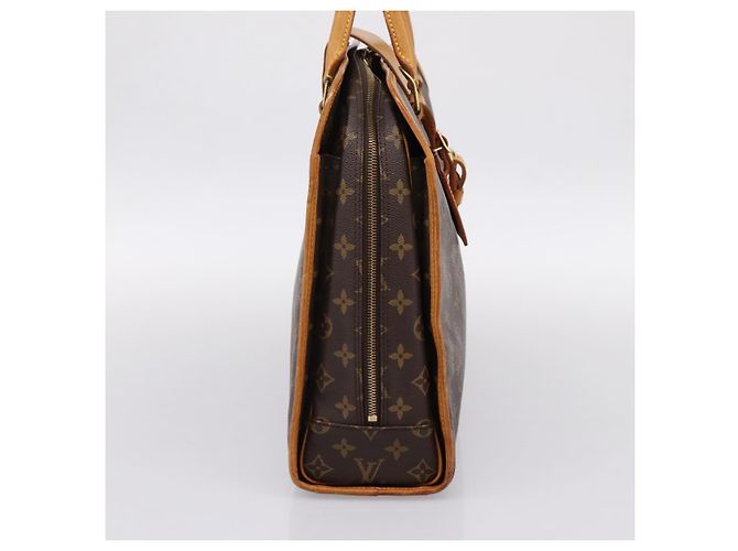 Borsa a mano LOUIS VUITTON Monogram Rivoli M53380 LV Auth BA15193 Monogramma - vista 3