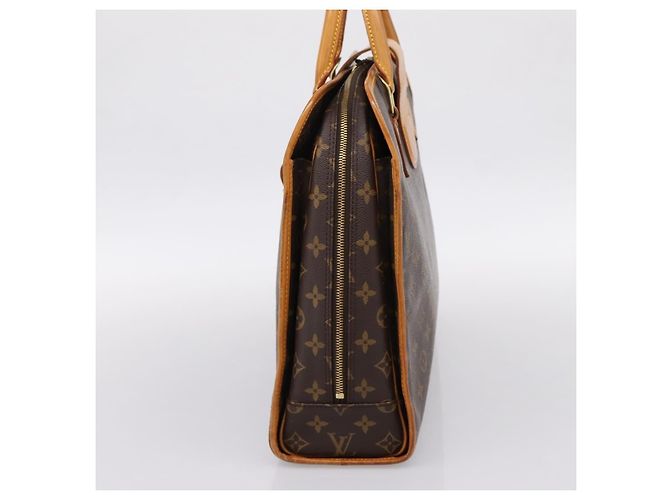 Borsa a mano LOUIS VUITTON Monogram Rivoli M53380 LV Auth BA15193 Monogramma - vista 4