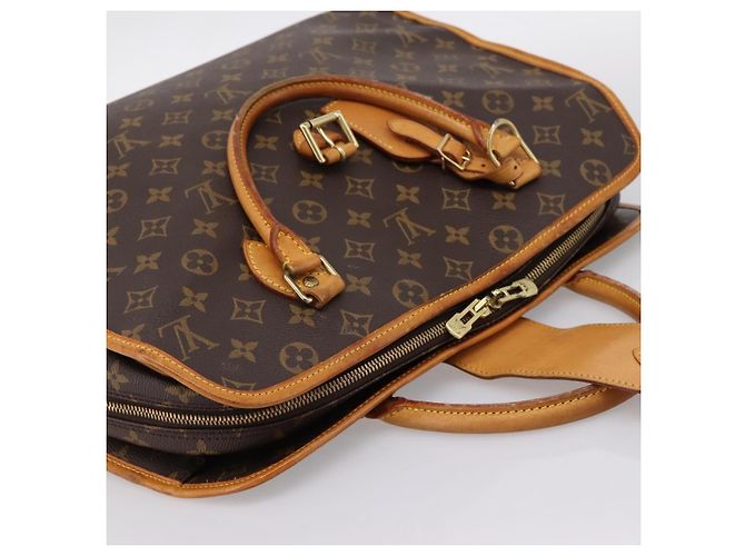 Borsa a mano LOUIS VUITTON Monogram Rivoli M53380 LV Auth BA15193 Monogramma - vista 6