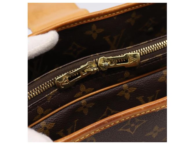Borsa a mano LOUIS VUITTON Monogram Rivoli M53380 LV Auth BA15193 Monogramma - vista 7