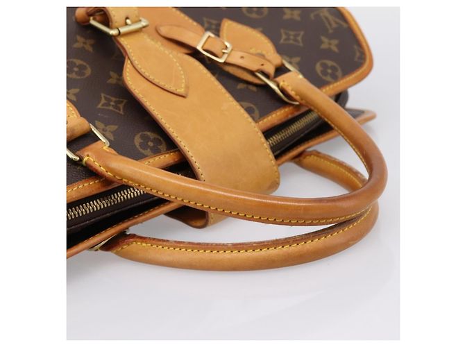 Borsa a mano LOUIS VUITTON Monogram Rivoli M53380 LV Auth BA15193 Monogramma - vista 8