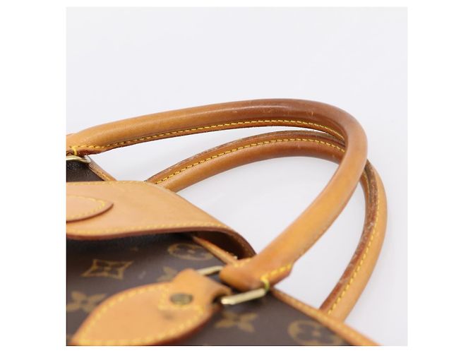 Borsa a mano LOUIS VUITTON Monogram Rivoli M53380 LV Auth BA15193 Monogramma - vista 9