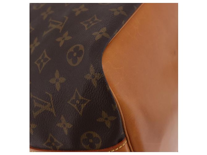 LOUIS VUITTON Bolso de hombro Monogram Petit Noe M42226 LV Auth 198317V Monograma - vista 14