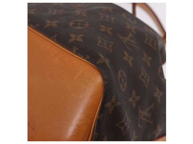 LOUIS VUITTON Bolso de hombro Monogram Petit Noe M42226 LV Auth 198317V Monograma - vista 15