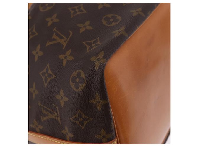 LOUIS VUITTON Bolso de hombro Monogram Petit Noe M42226 LV Auth 198317V Monograma - vista 16
