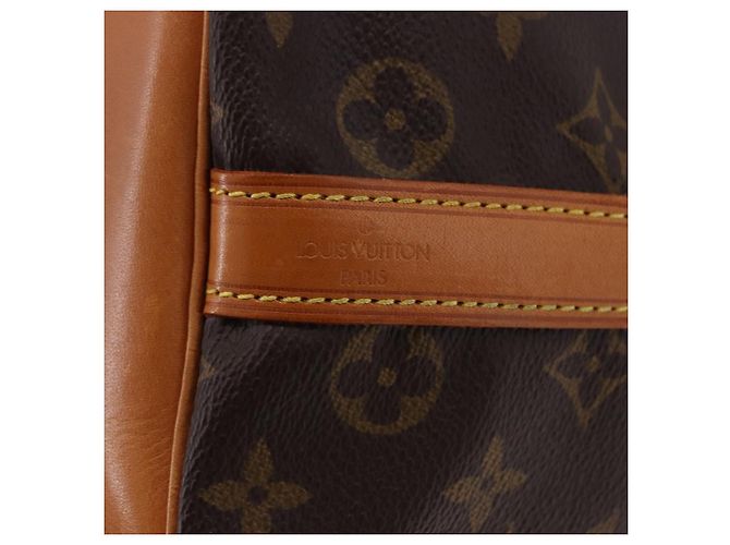 LOUIS VUITTON Bolso de hombro Monogram Petit Noe M42226 LV Auth 198317V Monograma - vista 17