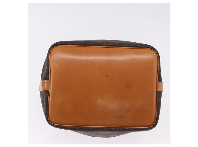 LOUIS VUITTON Bolso de hombro Monogram Petit Noe M42226 LV Auth 198317V Monograma - vista 5